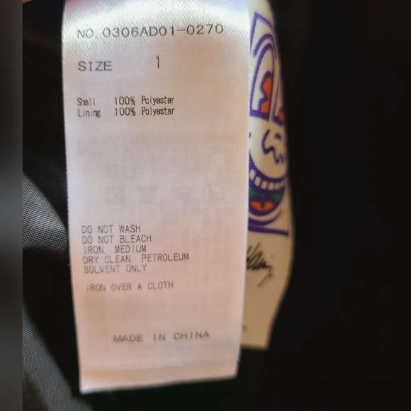 Sly x Keith Haring Crop Top - Picture 7 of 7